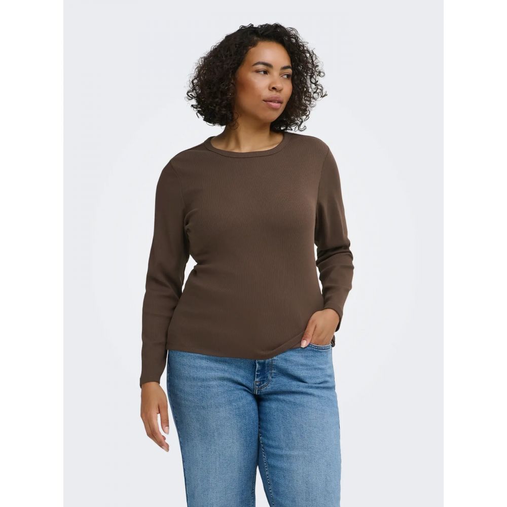 Camiseta Marron Val