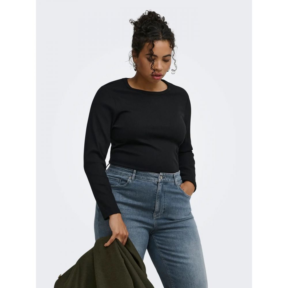Camiseta Negra Val