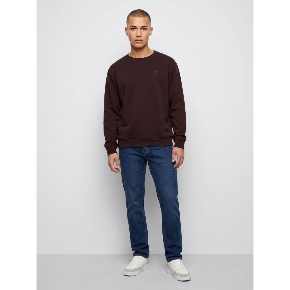 Sudadera Marron Jamie