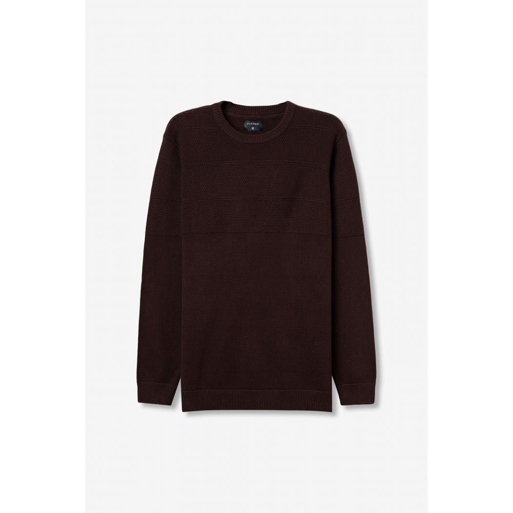 Jersey Marron Galiza
