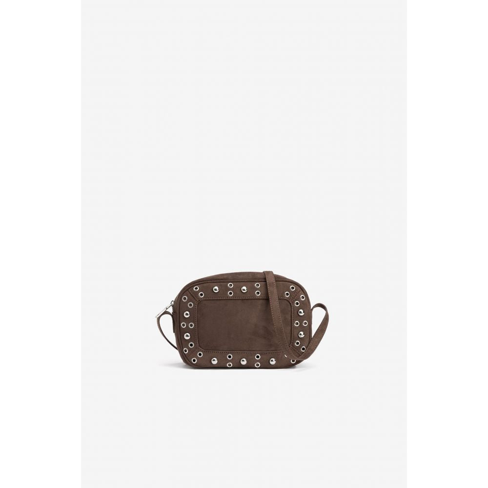 Bolso Marron Fields