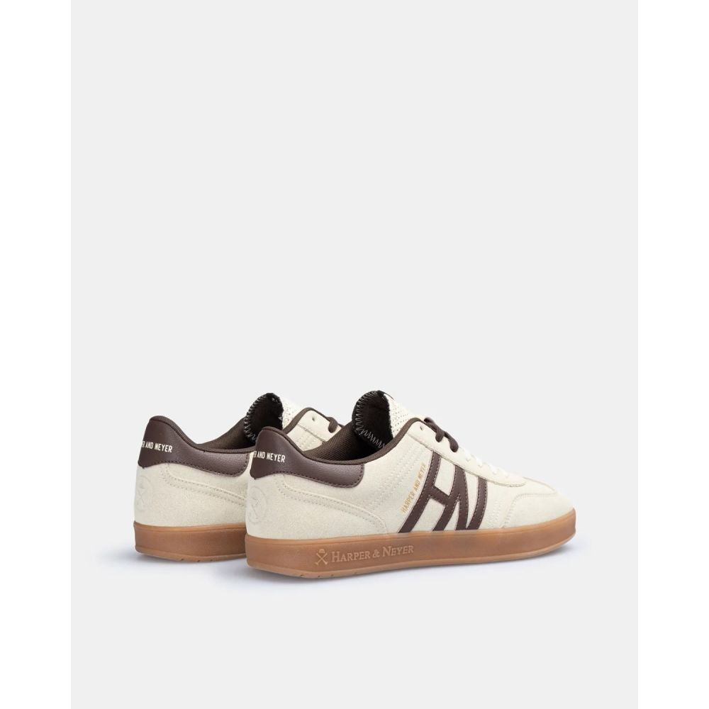 Sneaker Hamptons Crema