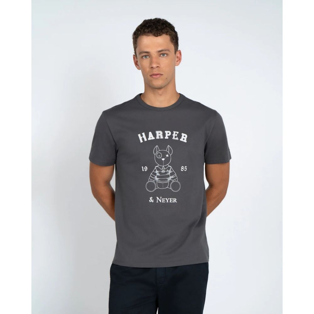 Camiseta Arthur Negra
