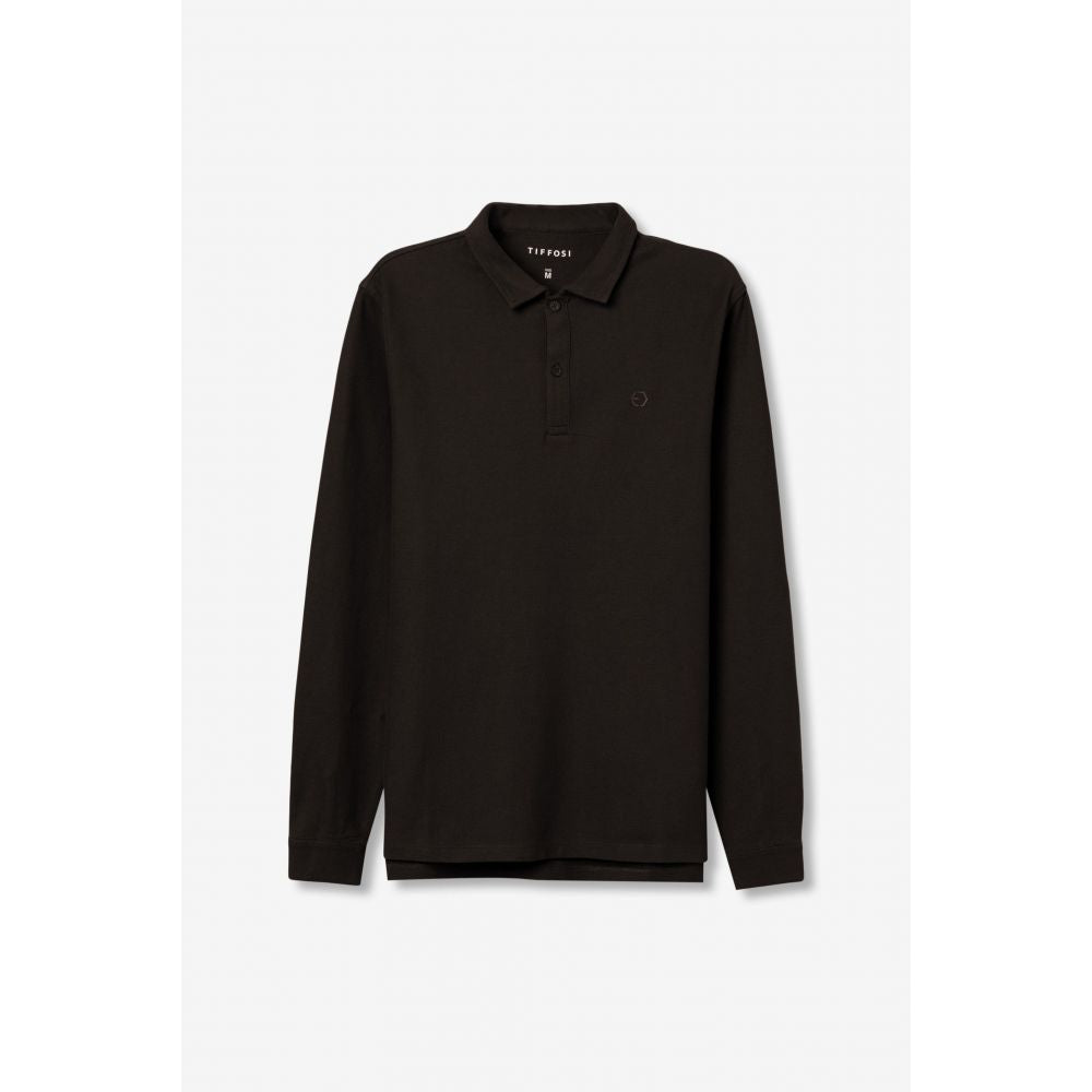 Polo Marron Lamary