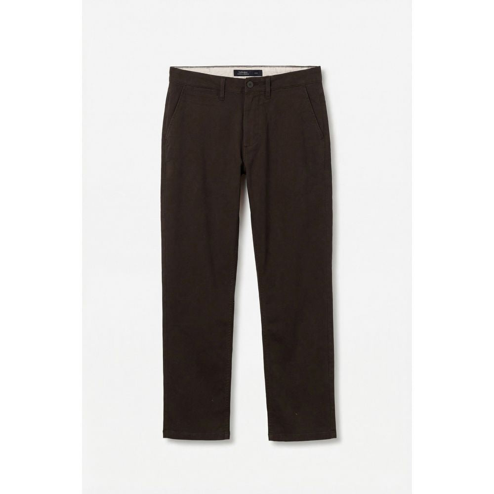 Pantalon Marron Chino