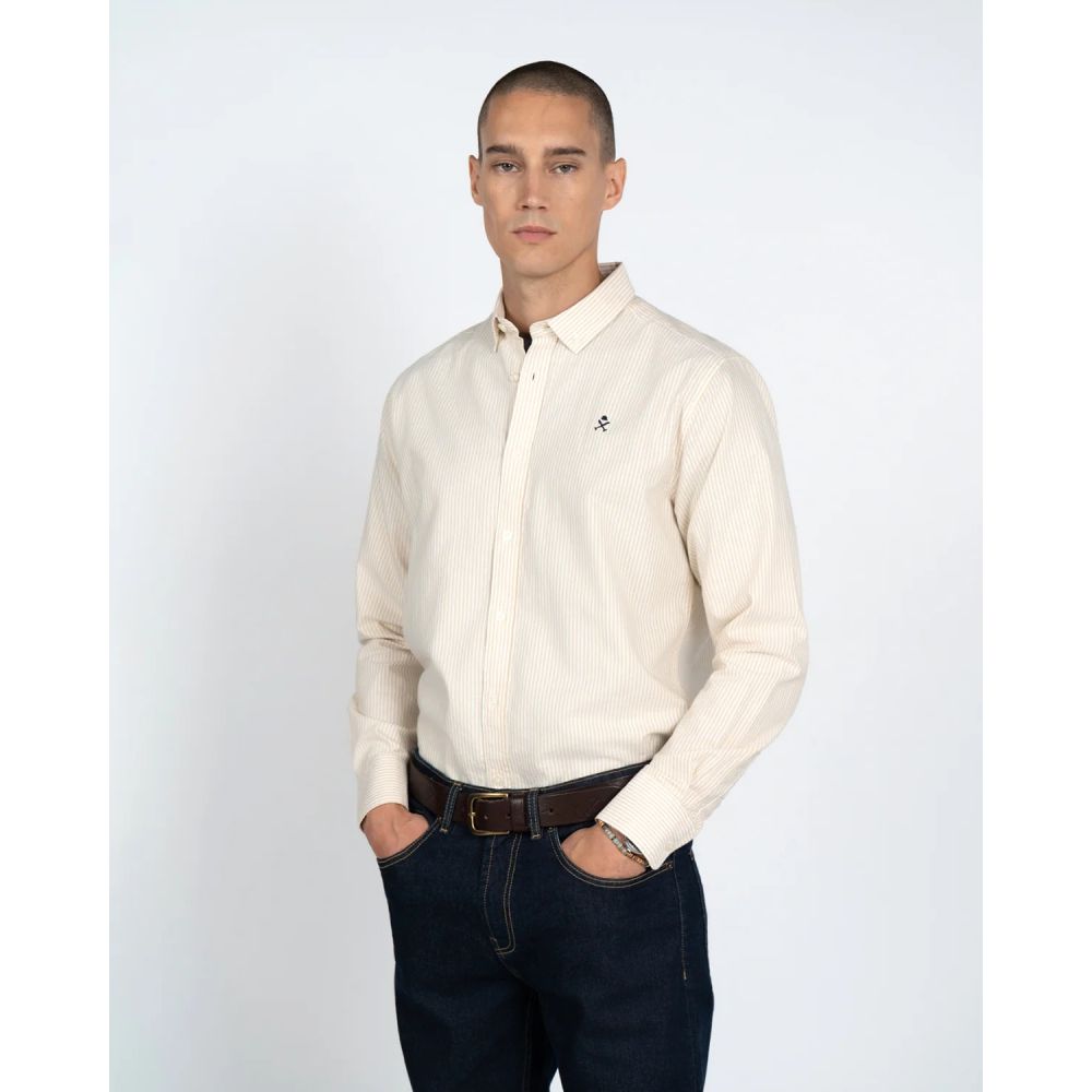Camisa Rayas Mediterraneo