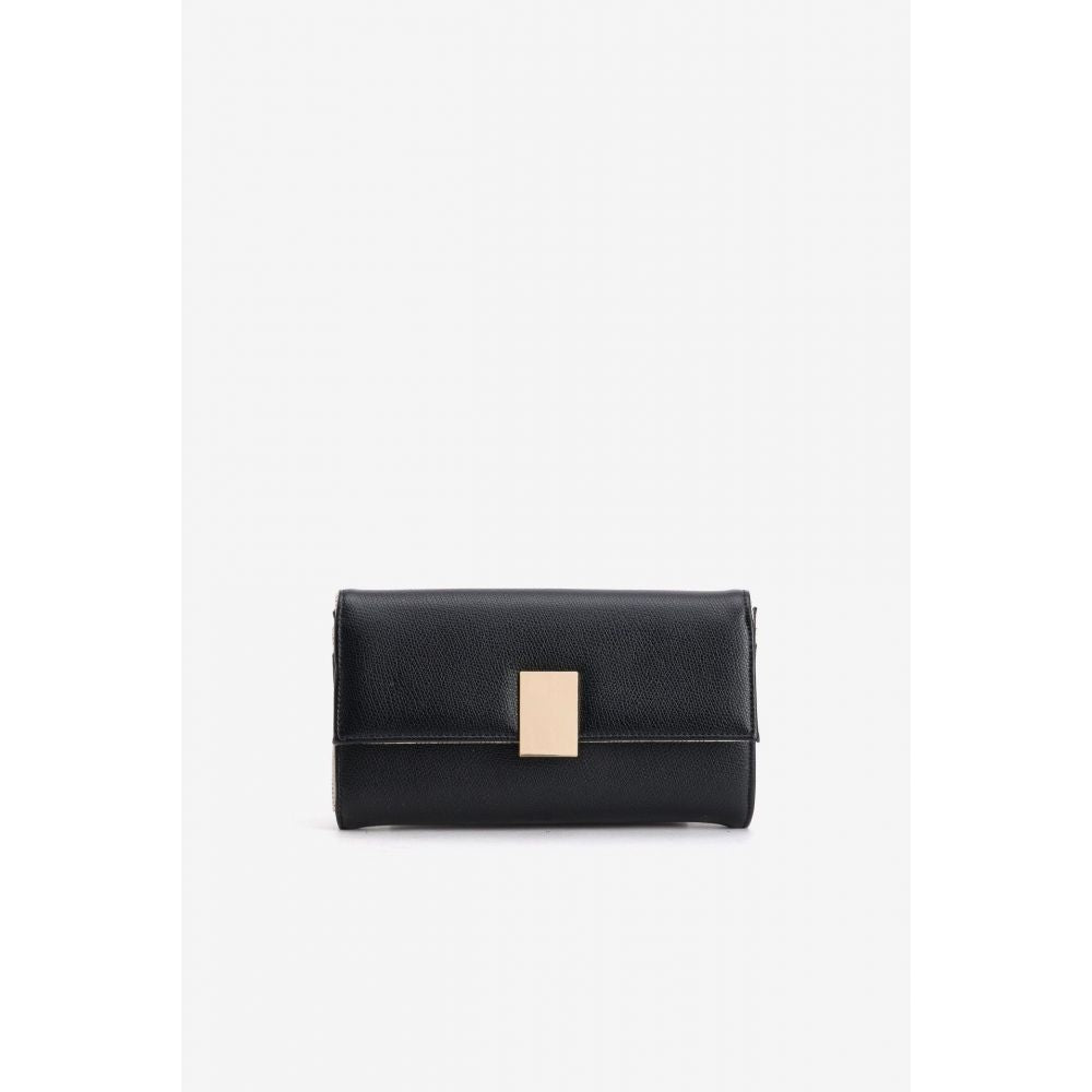 Monedero Negro 4561