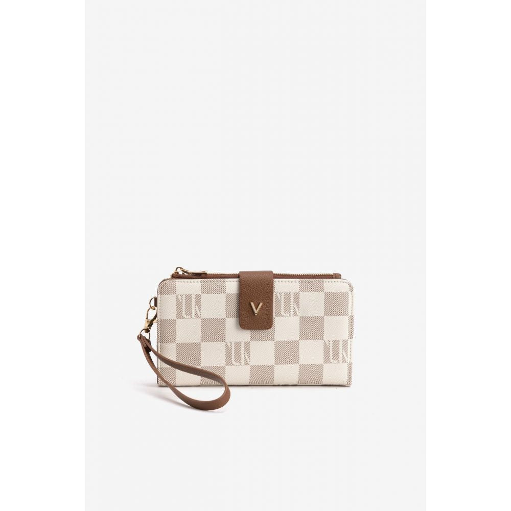 Monedero Marron 4562