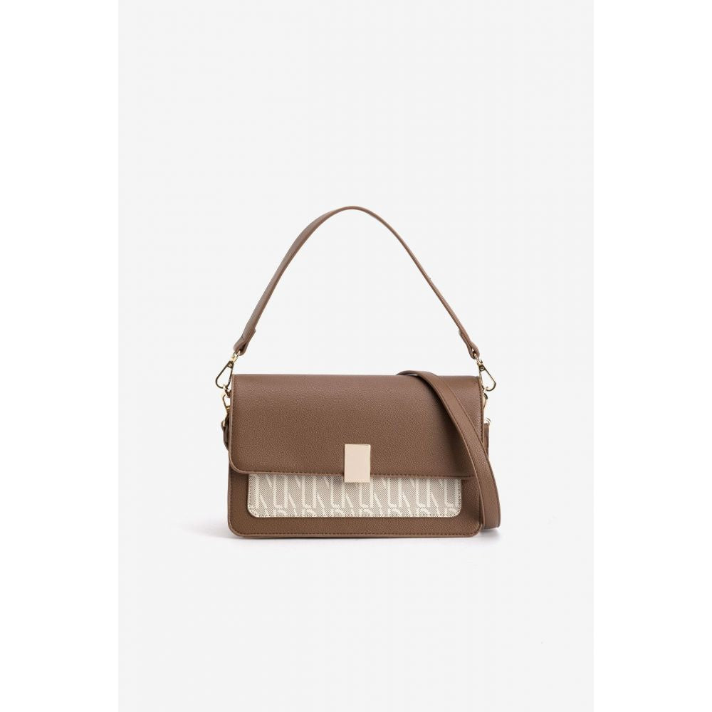 Bolso Marron 5214