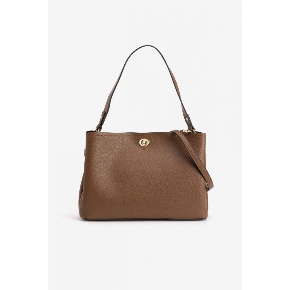 Bolso Marron 5175