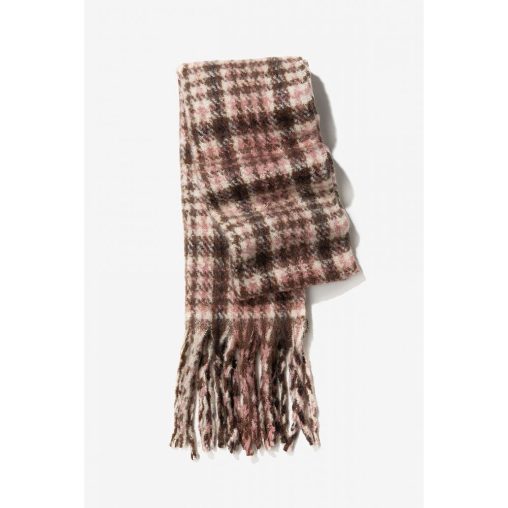 Bufanda Marron 660