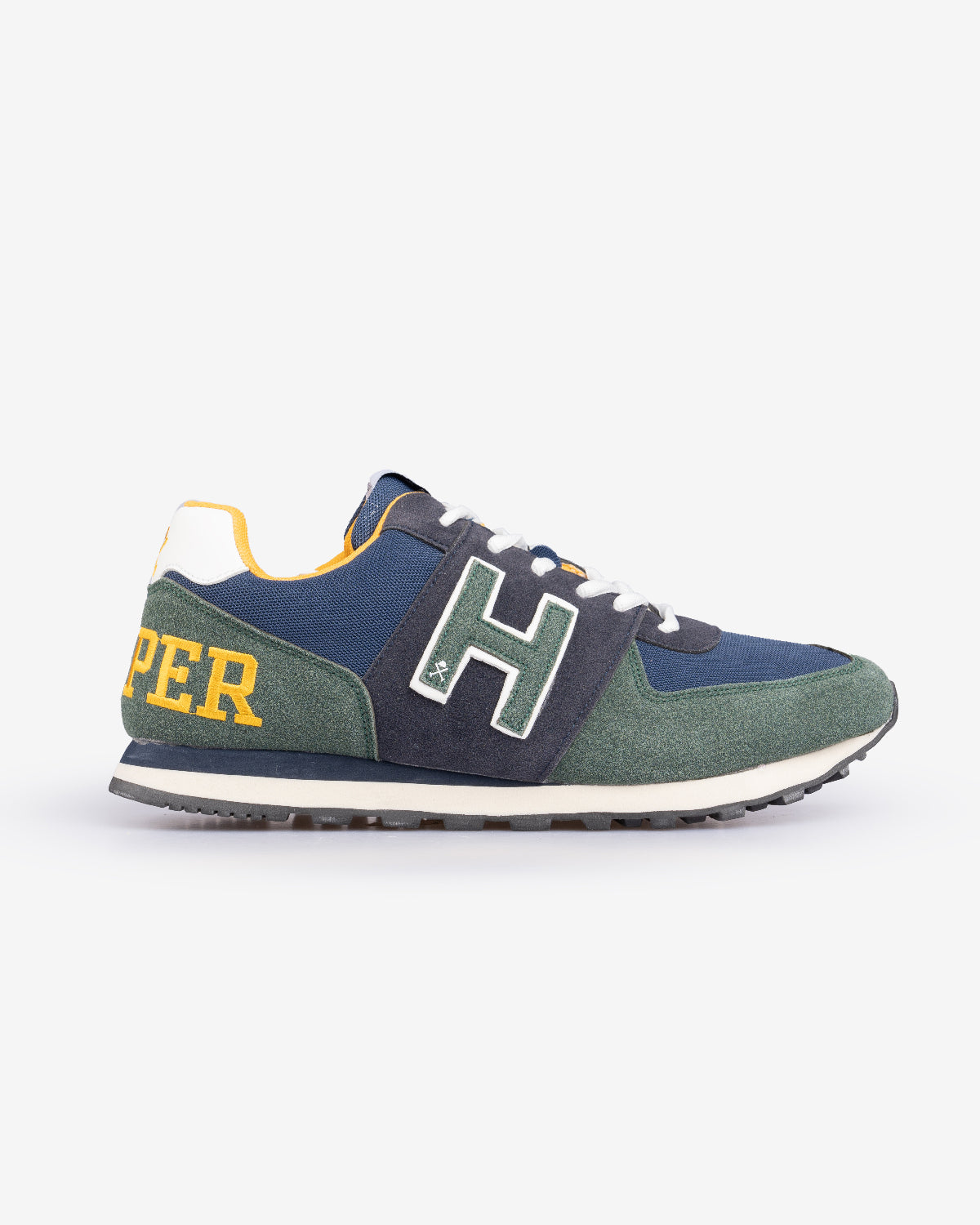 Deportiva Verde Sneaker H