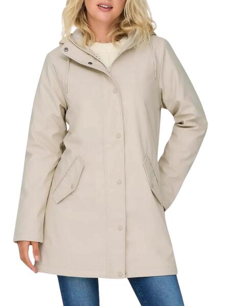 Parka Beis Sally