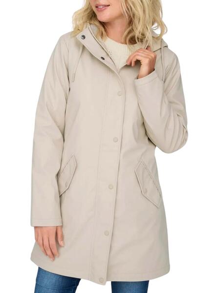 Parka Beis Sally