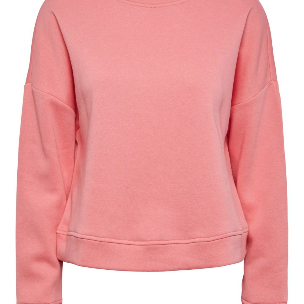 Sudadera Rosa Chilli