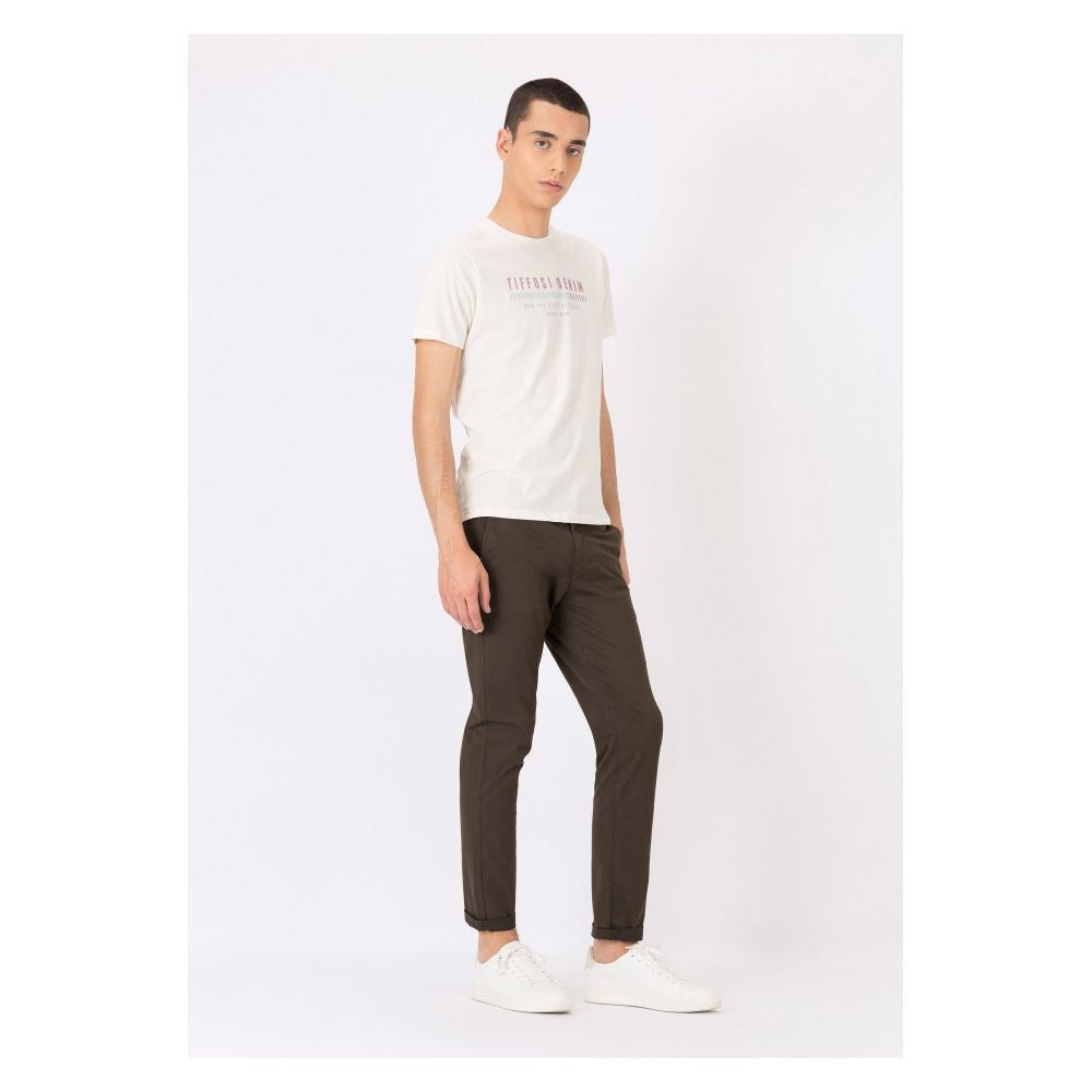 Pantalon Verde Chino